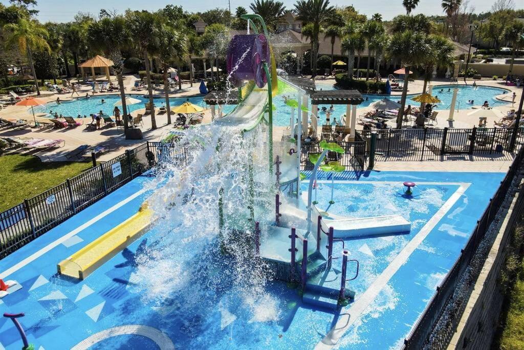 Magic Holiday House Orlando Esterno foto