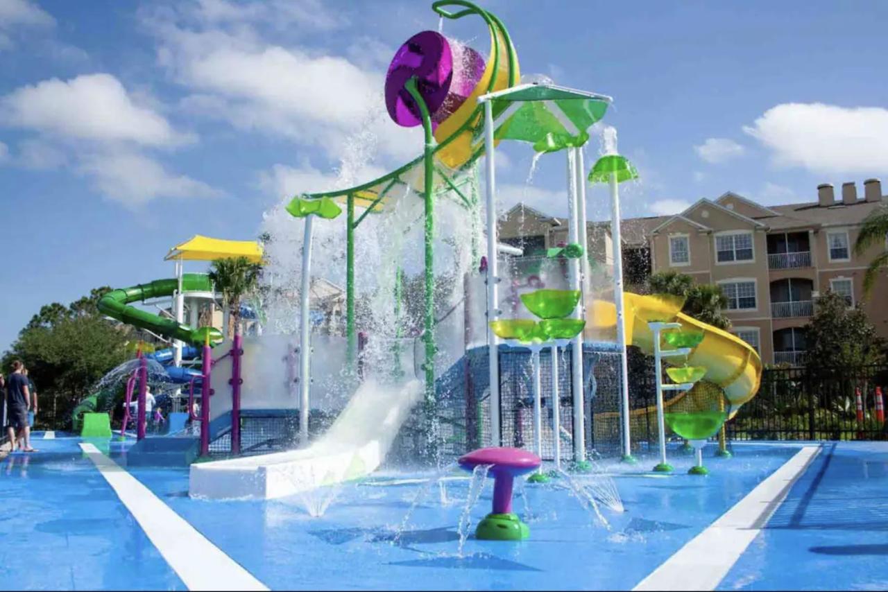 Magic Holiday House Orlando Esterno foto