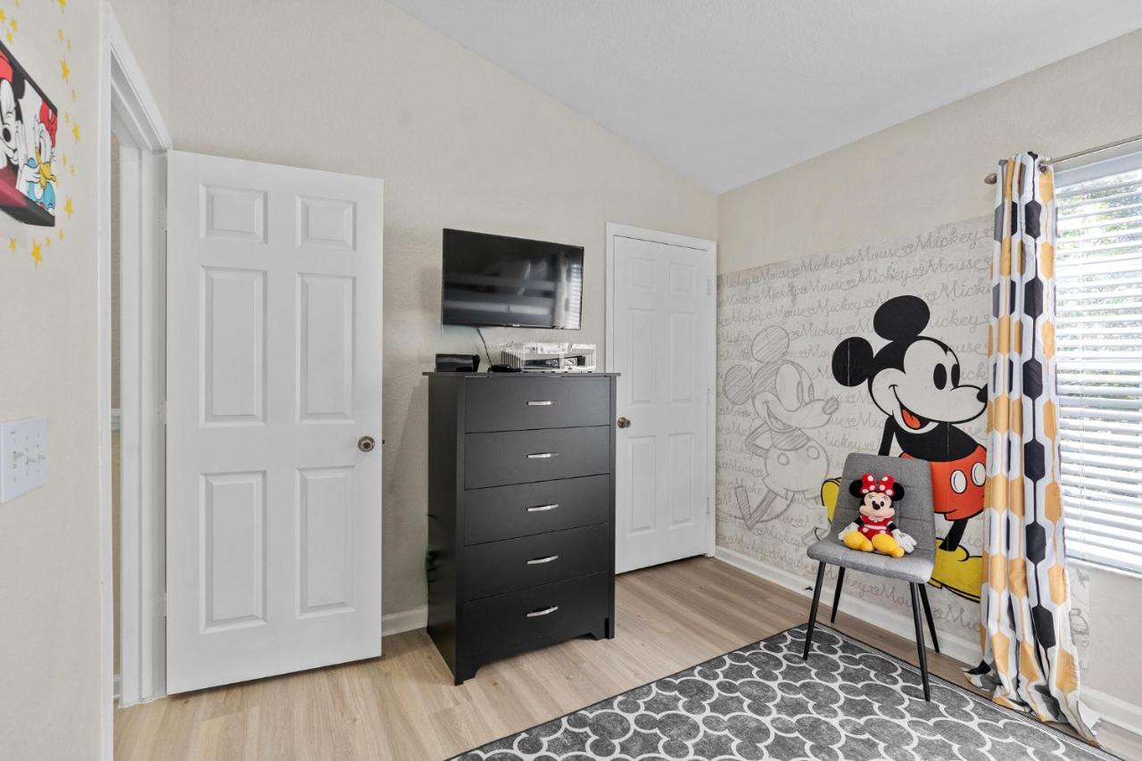 Magic Holiday House Orlando Esterno foto