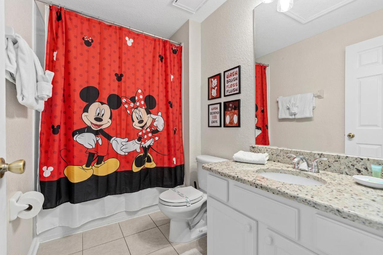 Magic Holiday House Orlando Esterno foto